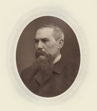 Captain Richard Francis Burton by Lock and Whitfield